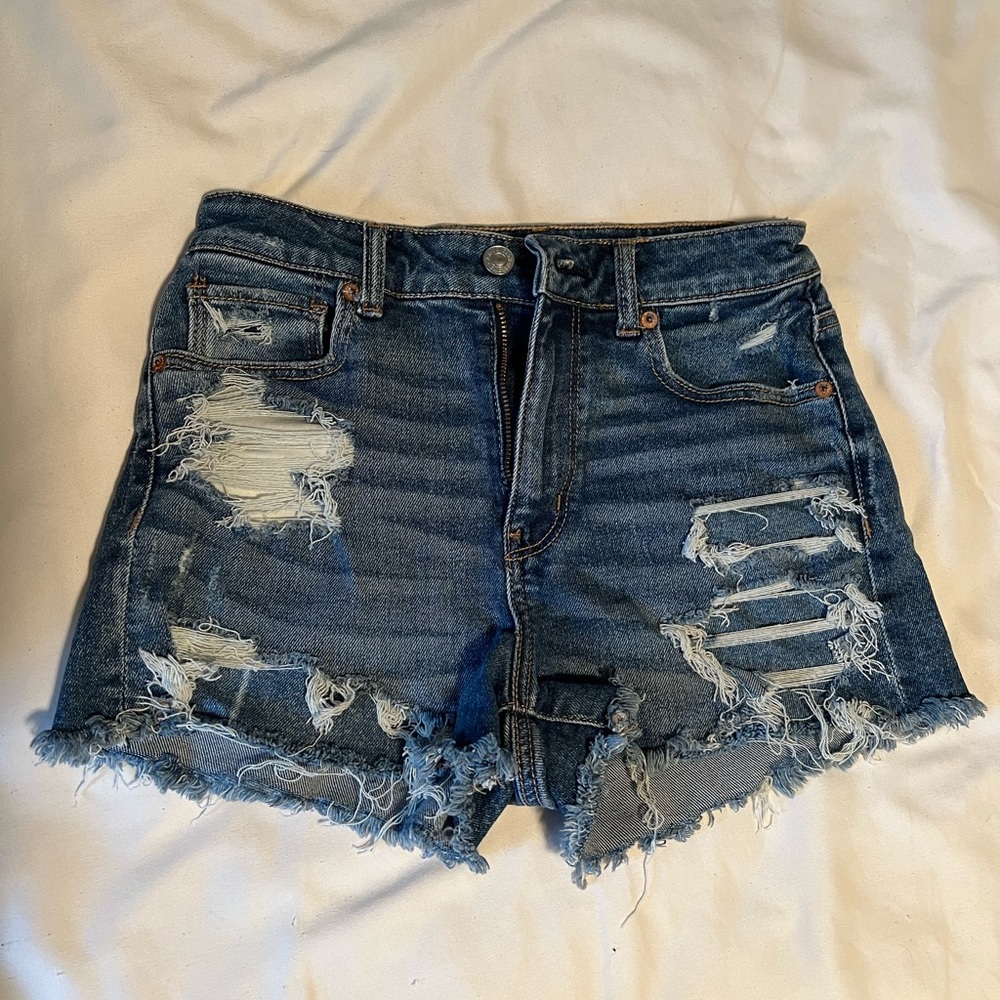 American eagle women’s shorts